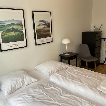 Bright 2-Bedroom Apartment In Elegant Osterbro Copenhague Exterior foto